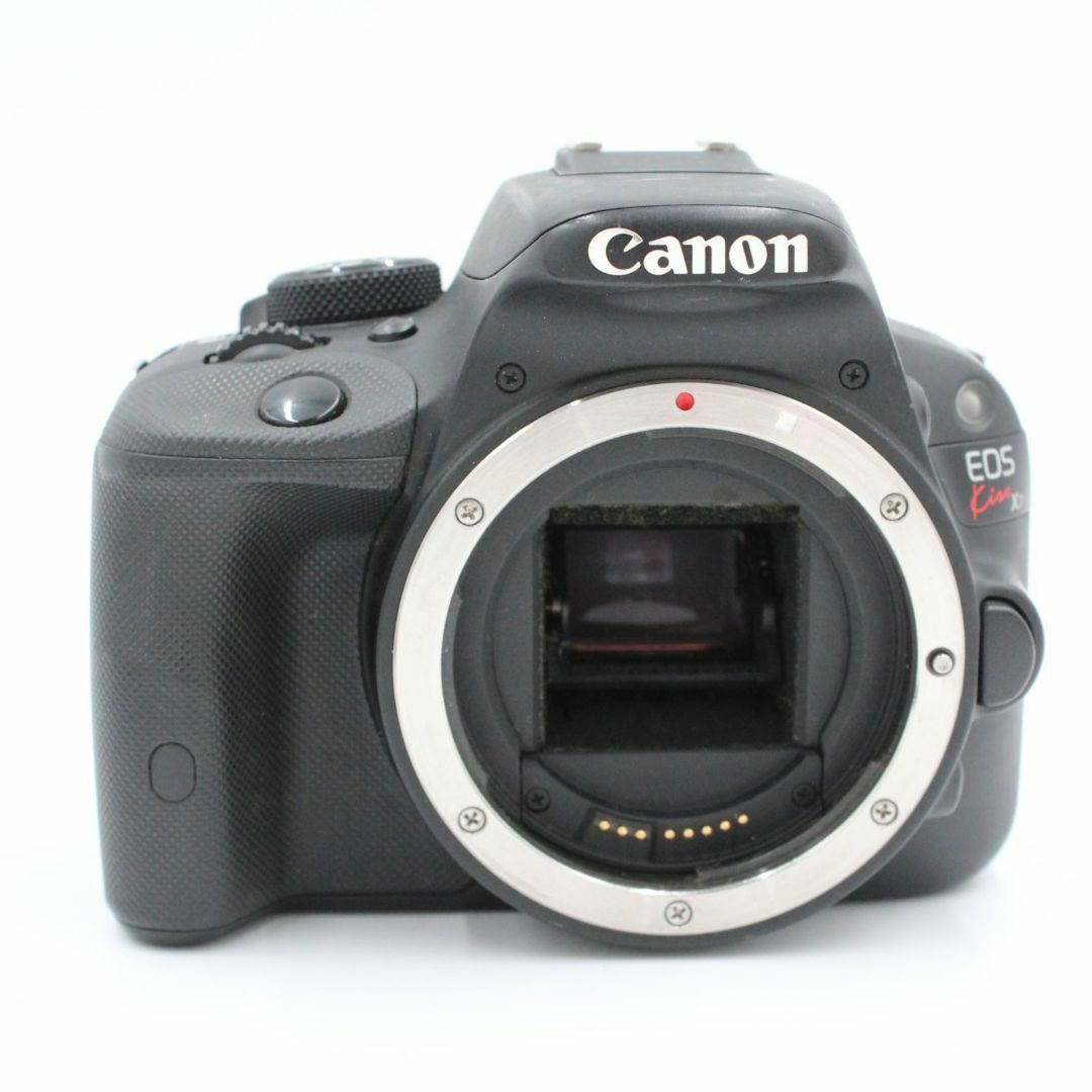 ☆良品☆ CANON キヤノン EOS Kiss X7 ボディ ☆良品☆ CANON キヤノン EOS Kiss X7 ボディ
