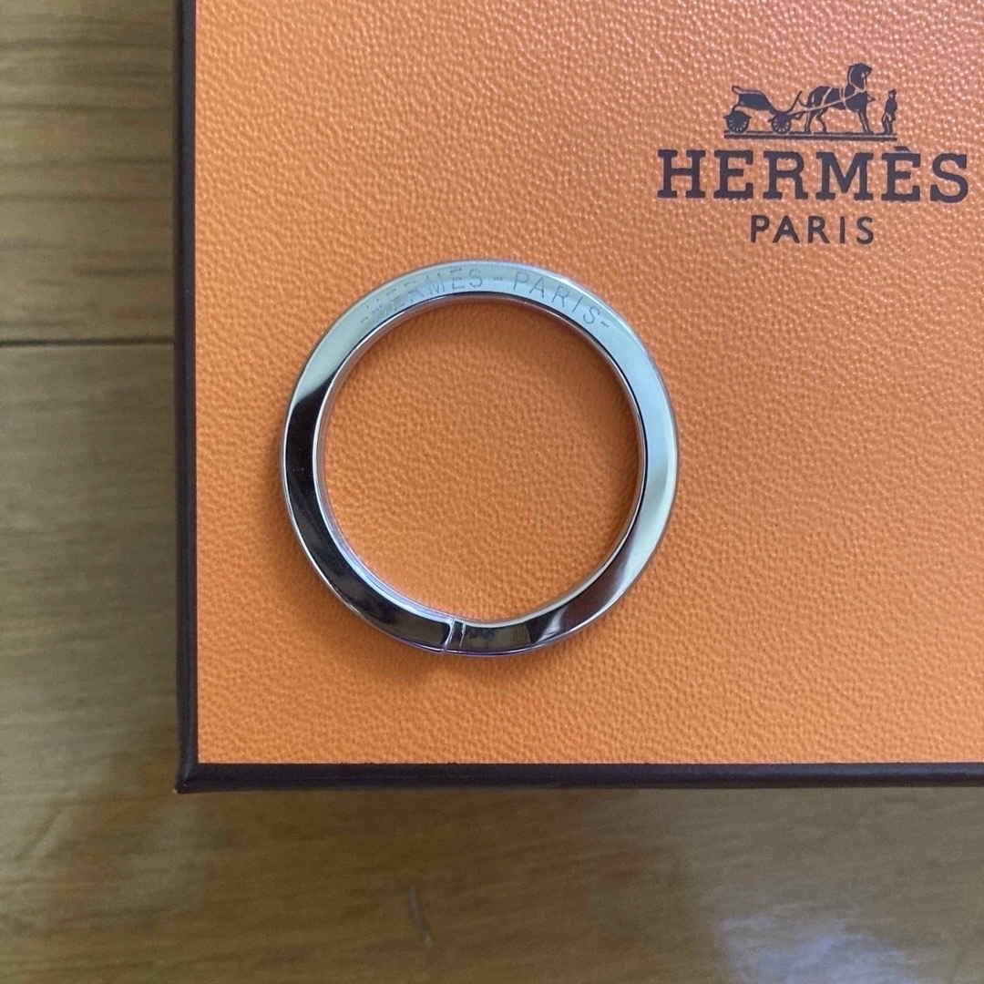 HERMES キーホルダー 《クイズ・レインボー》 カデナ キーリング HERMES キーホルダー 《クイズ・レインボー》 カデナ キーリング