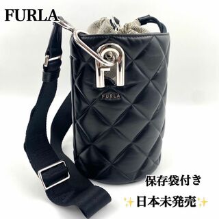 Furla - ✨日本未発売✨FURLA リパリ S バゲットバッグ ショルダー キルティング