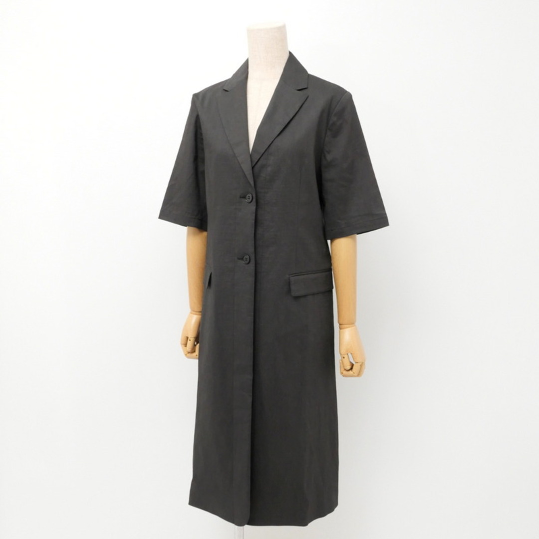 Theory luxe - ■美品■theory luxe セオリーリュクス コート サイズ38 半袖 ストレッチ ブランド古着【中古】20240612/GP6048
