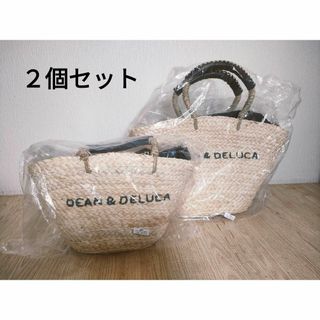 DEAN & DELUCA(かごバッグ/ストローバッグ)のフリマアイテム一覧 DEAN & DELUCA(かごバッグ/ストローバッグ)のフリマアイテム一覧