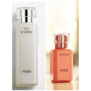 HABA - HABA 薬用VCローション+スクワQ10