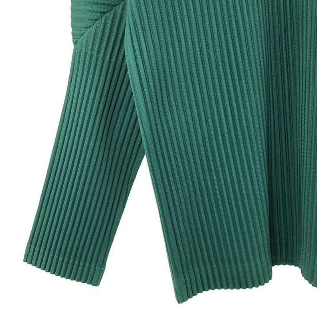 美品】 HOMME PLISSE ISSEY MIYAKE / オムプリッセイッセイ 美品】 HOMME PLISSE ISSEY MIYAKE / オムプリッセイッセイ