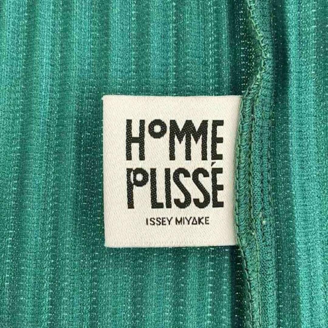 美品】 HOMME PLISSE ISSEY MIYAKE / オムプリッセイッセイ 美品】 HOMME PLISSE ISSEY MIYAKE / オムプリッセイッセイ