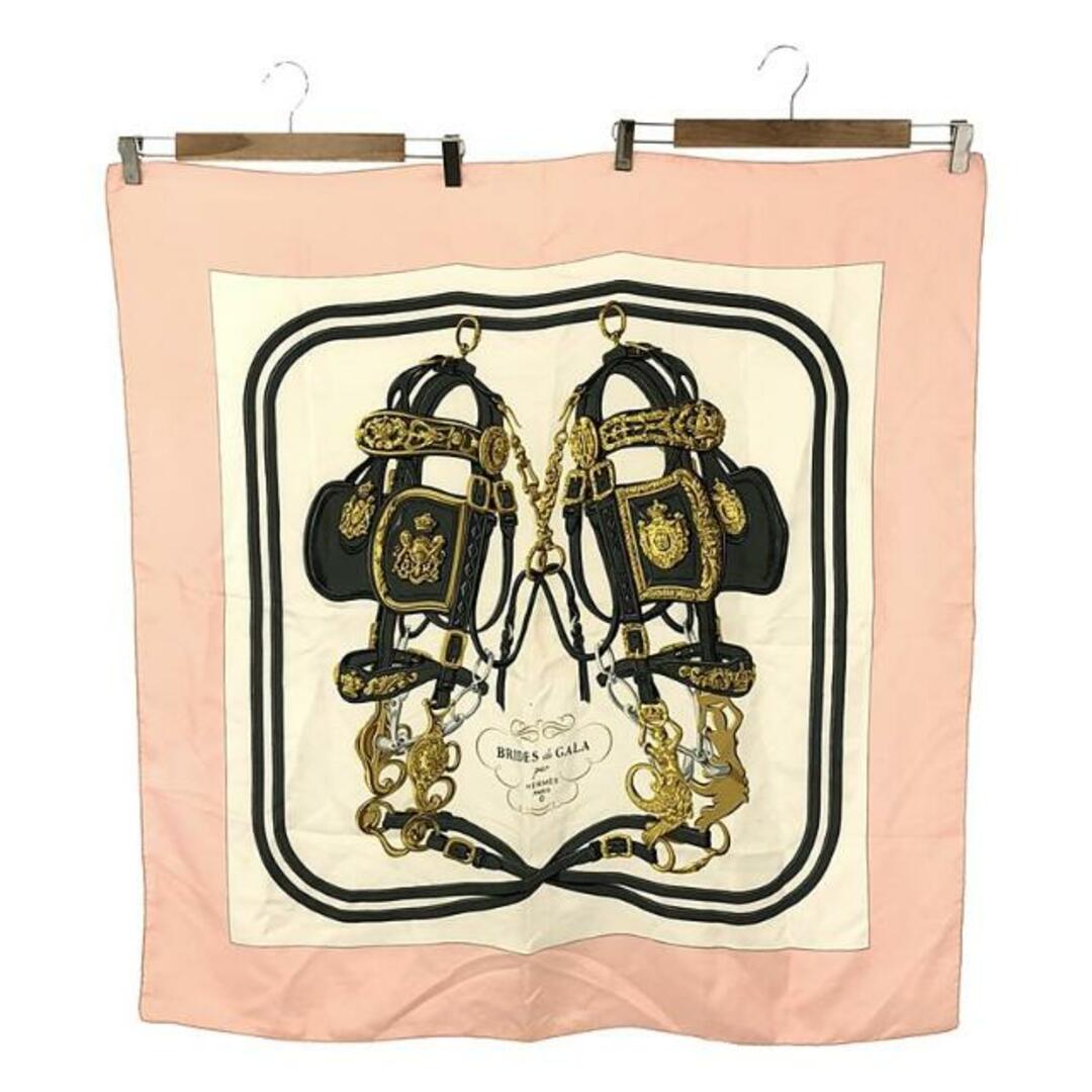 HERMES - HERMES / エルメス | カレ90 BRIDES de GALA シルク HERMES - HERMES / エルメス | カレ90 BRIDES de GALA シルク