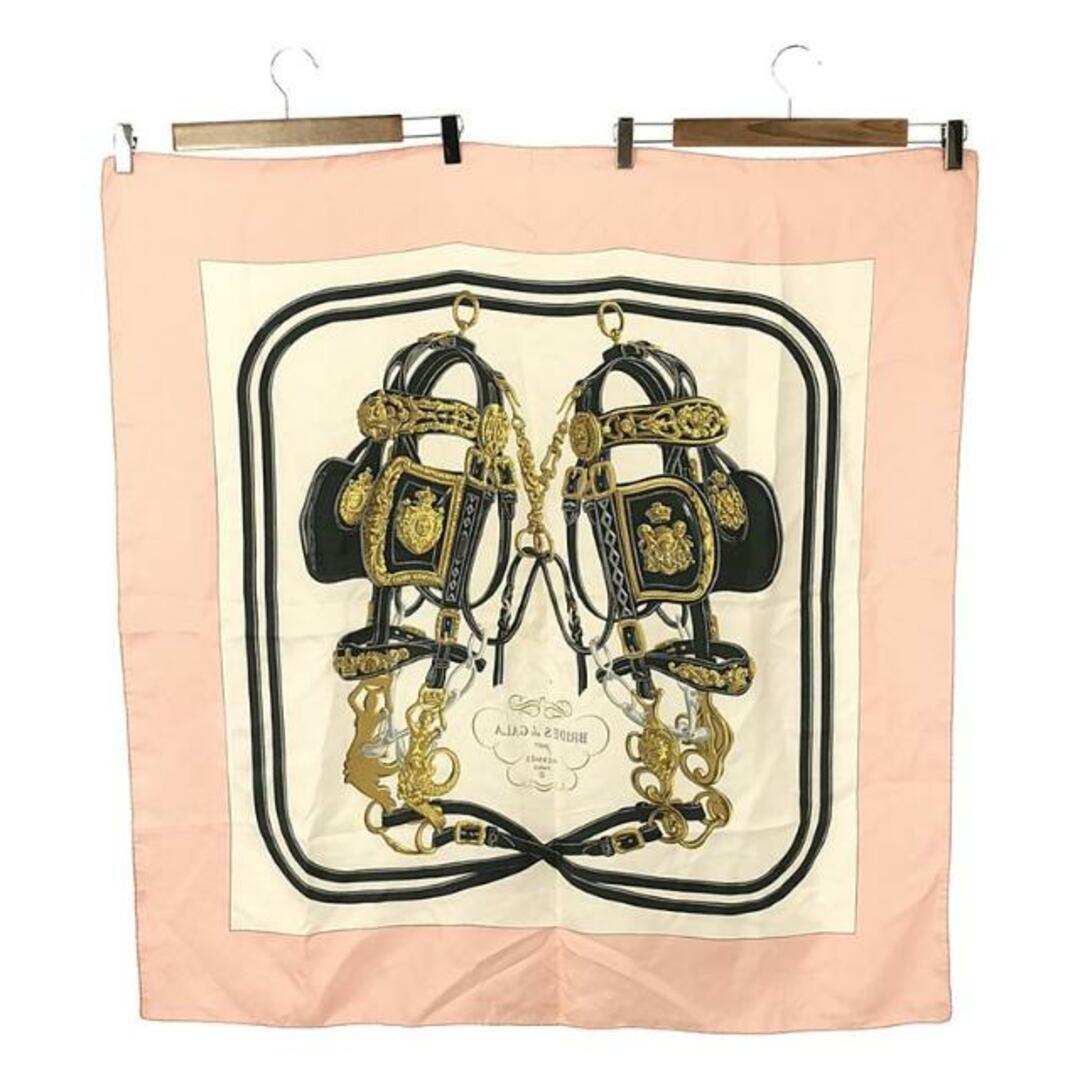 HERMES - HERMES / エルメス | カレ90 BRIDES de GALA シルク HERMES - HERMES / エルメス | カレ90 BRIDES de GALA シルク