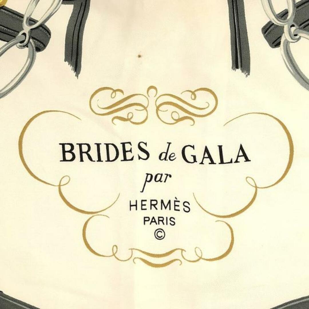 HERMES - HERMES / エルメス | カレ90 BRIDES de GALA シルク HERMES - HERMES / エルメス | カレ90 BRIDES de GALA シルク
