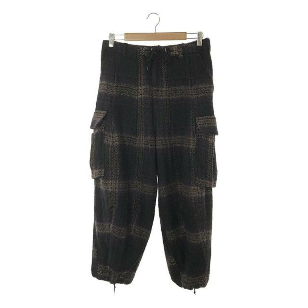 美品】 Needles / ニードルス | H.D. Pant - BDU/ Wool Shaggy 美品】 Needles / ニードルス | H.D. Pant - BDU/ Wool Shaggy