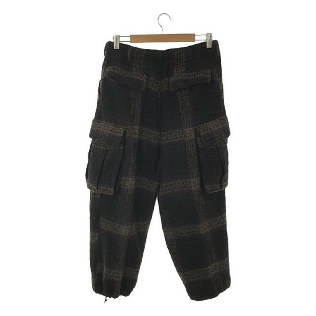 美品】 Needles / ニードルス | H.D. Pant - BDU/ Wool Shaggy 美品】 Needles / ニードルス | H.D. Pant - BDU/ Wool Shaggy