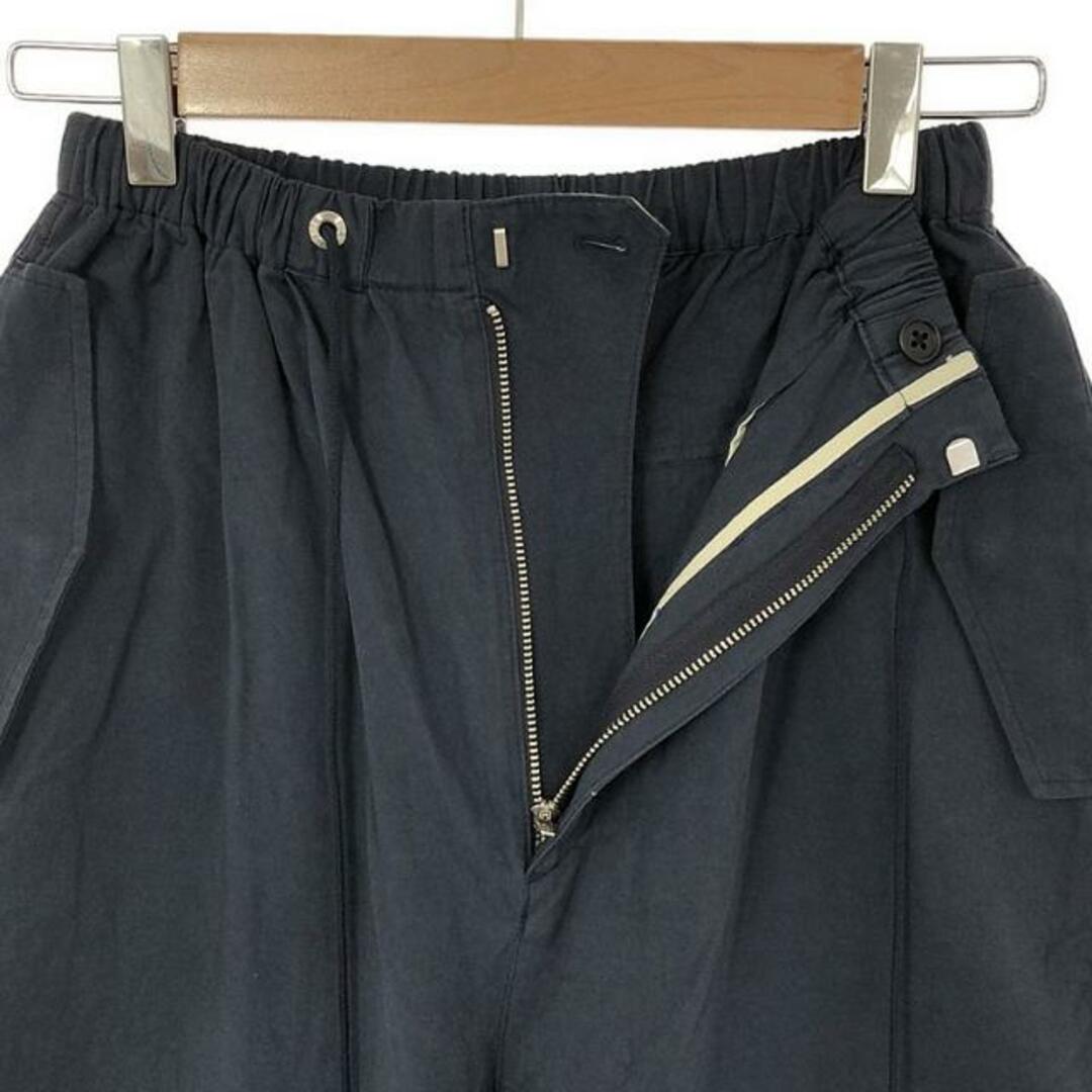 THE SHISHIKUI / シシクイ | PARACHUTE PANTS / ドロー THE SHISHIKUI / シシクイ | PARACHUTE PANTS / ドロー