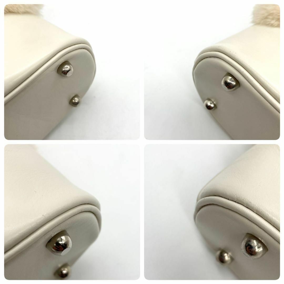FOXEY - 【未使用級】FOXEY ミニバッグ マカロンロイヤルバッグ FOXEY - 【未使用級】FOXEY ミニバッグ マカロンロイヤルバッグ