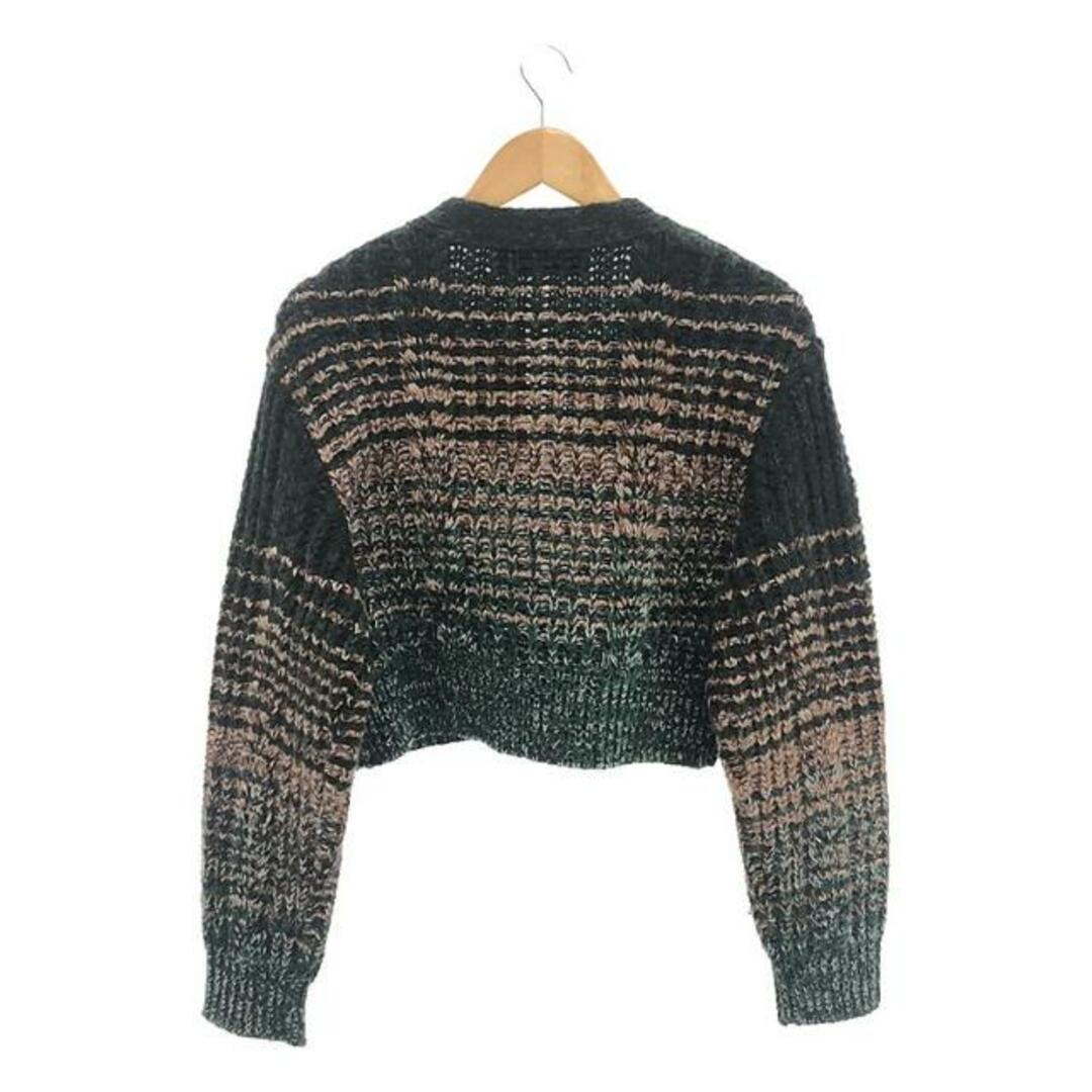 MURRAL - 【美品】 MURRAL / ミューラル | Gradation Knit short MURRAL - 【美品】 MURRAL / ミューラル | Gradation Knit short
