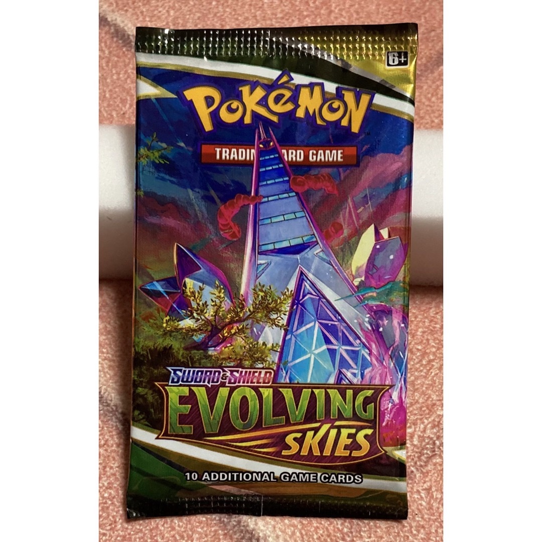 ポケモン - ポケモンカード海外版未開封エボリューションズxy& ポケモン - ポケモンカード海外版未開封エボリューションズxy&