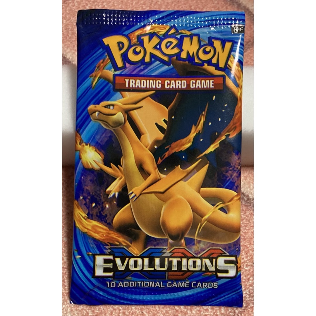 ポケモン - ポケモンカード海外版未開封エボリューションズxy& ポケモン - ポケモンカード海外版未開封エボリューションズxy&