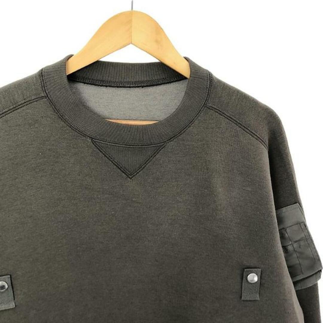 sacai - 【美品】 sacai / サカイ | 2024SS | Sponge Sweat x sacai - 【美品】 sacai / サカイ | 2024SS | Sponge Sweat x