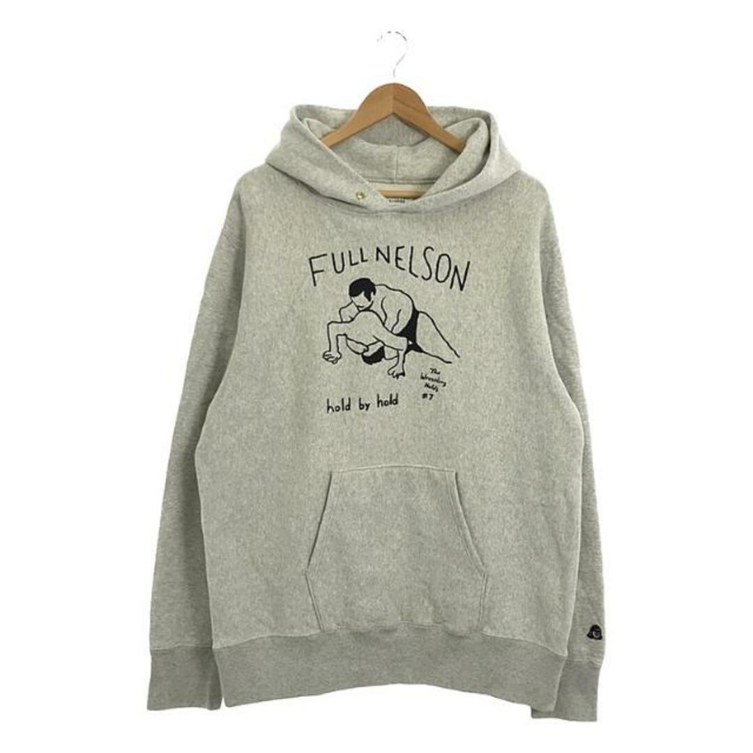 【美品】 TACOMA FUJI RECORDS / タコマフジレコーズ | FULL NELSON HOODIE designed by Tomoo Gokita / オーバー スウェット フーディ / プルオーバーパーカー | XL | グレー | メンズ | フリマアプリ ラクマ 【美品】 TACOMA FUJI RECORDS / タコマフジレコーズ | FULL NELSON HOODIE designed by Tomoo Gokita / オーバー スウェット フーディ / プルオーバーパーカー | XL | グレー | メンズ | フリマアプリ ラクマ