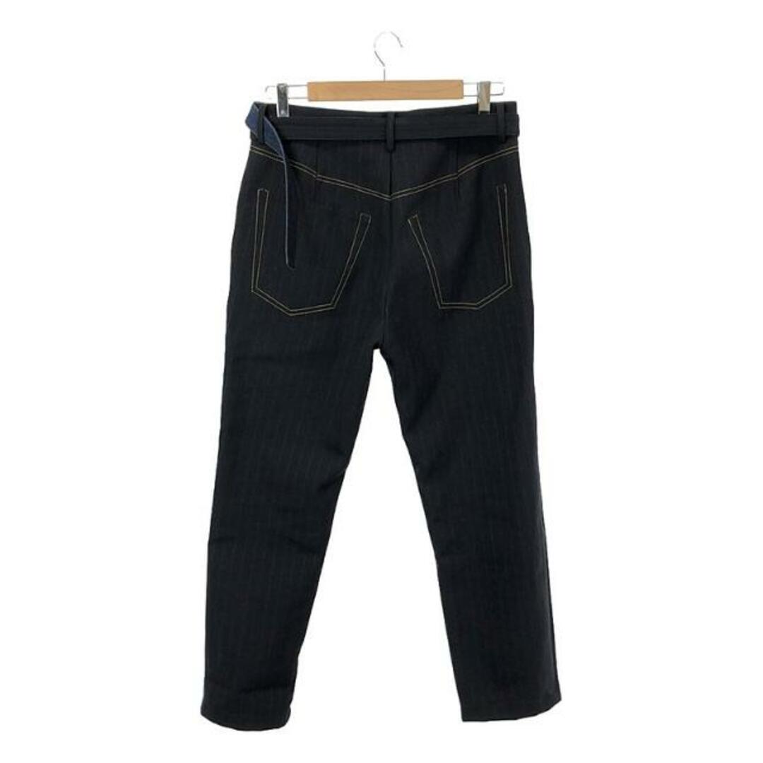 sacai - 【美品】 sacai / サカイ | 2024SS | pinstriped slim sacai - 【美品】 sacai / サカイ | 2024SS | pinstriped slim