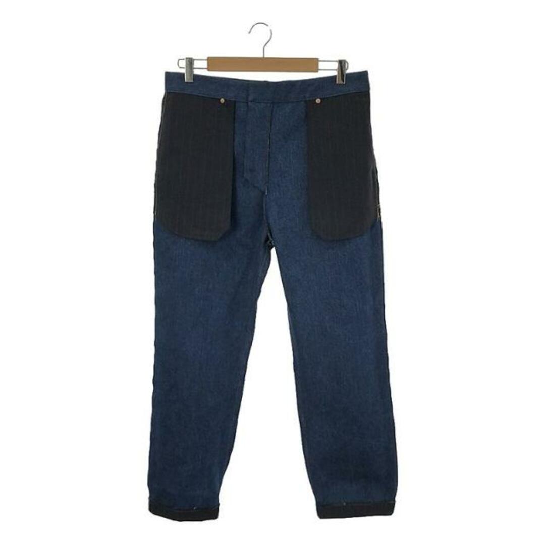 sacai - 【美品】 sacai / サカイ | 2024SS | pinstriped slim sacai - 【美品】 sacai / サカイ | 2024SS | pinstriped slim