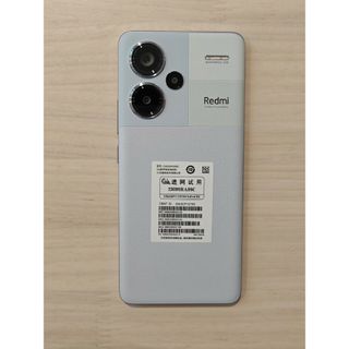 【新品未使用】redmi note 13 pro+ 5G 12/256 パープル(その他)
