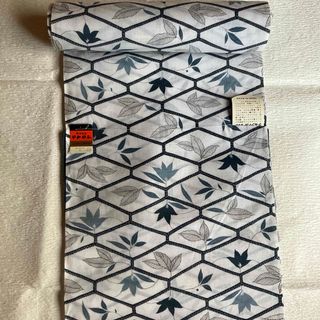 着物　浴衣　反物　未仕立て品