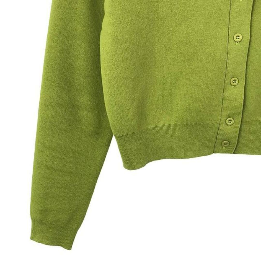 美品】 CABaN / キャバン | クルーネック カシミヤボタン 美品】 CABaN / キャバン | クルーネック カシミヤボタン