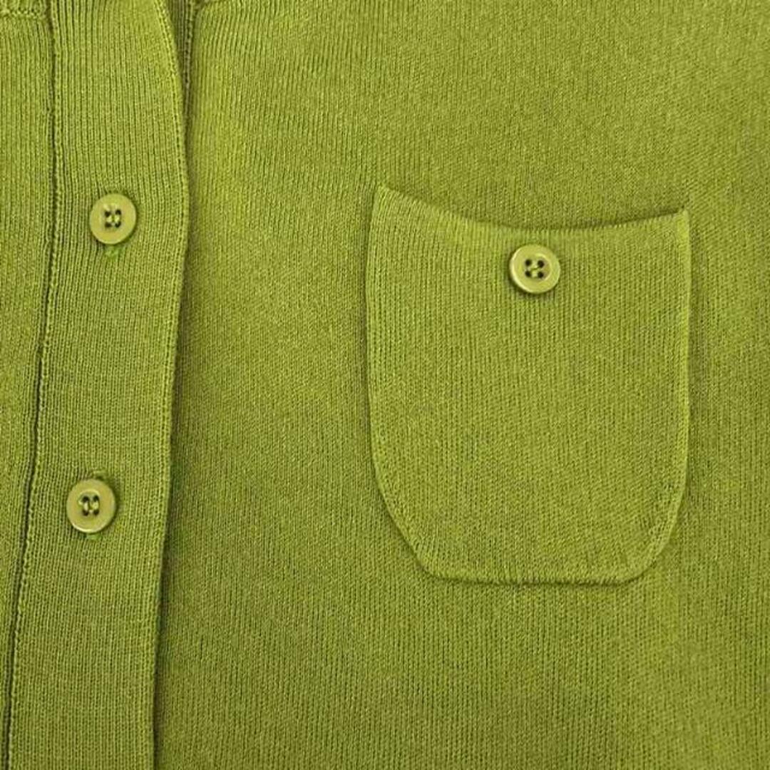 美品】 CABaN / キャバン | クルーネック カシミヤボタン 美品】 CABaN / キャバン | クルーネック カシミヤボタン