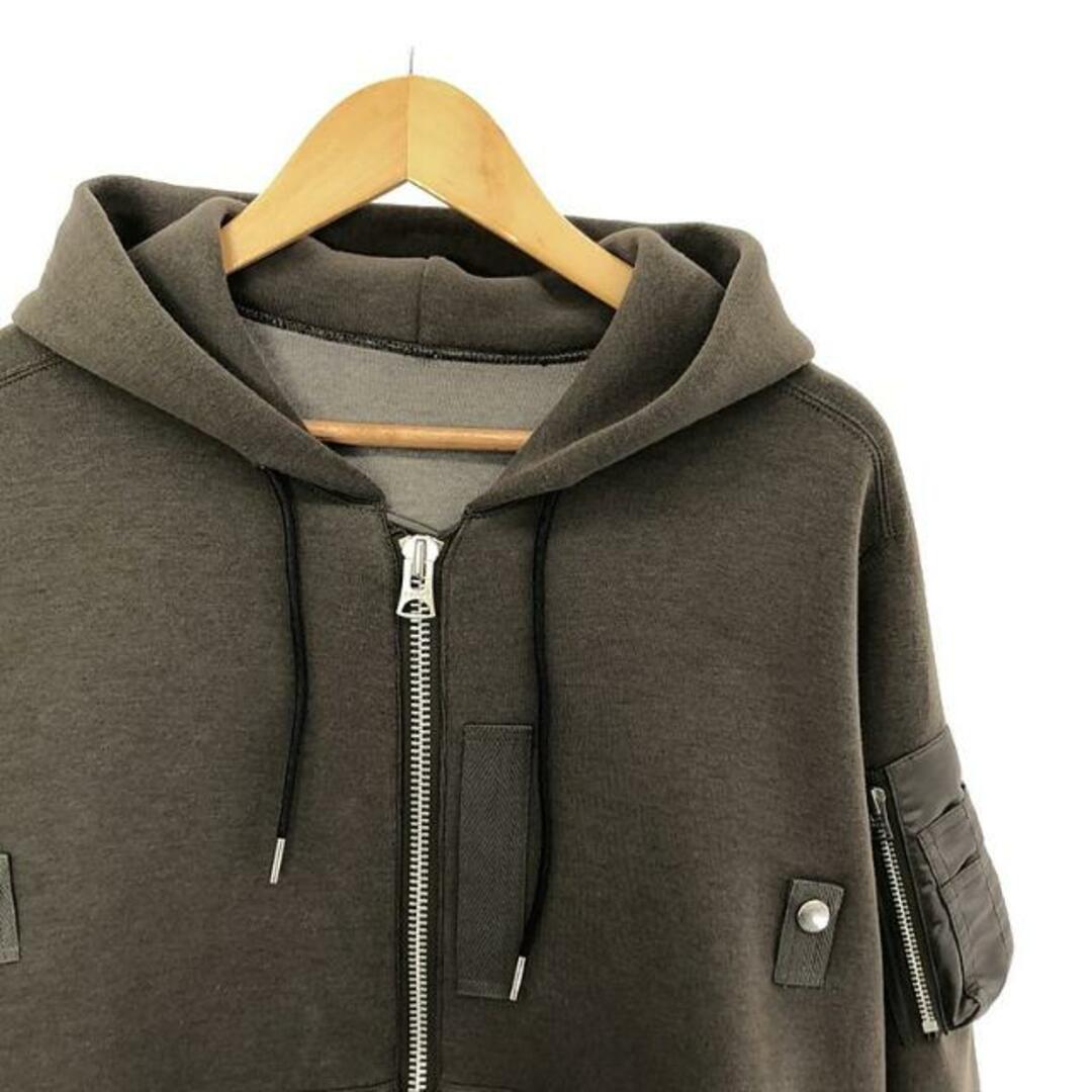 sacai - 【美品】 sacai / サカイ | 2024SS | Sponge Sweat x sacai - 【美品】 sacai / サカイ | 2024SS | Sponge Sweat x