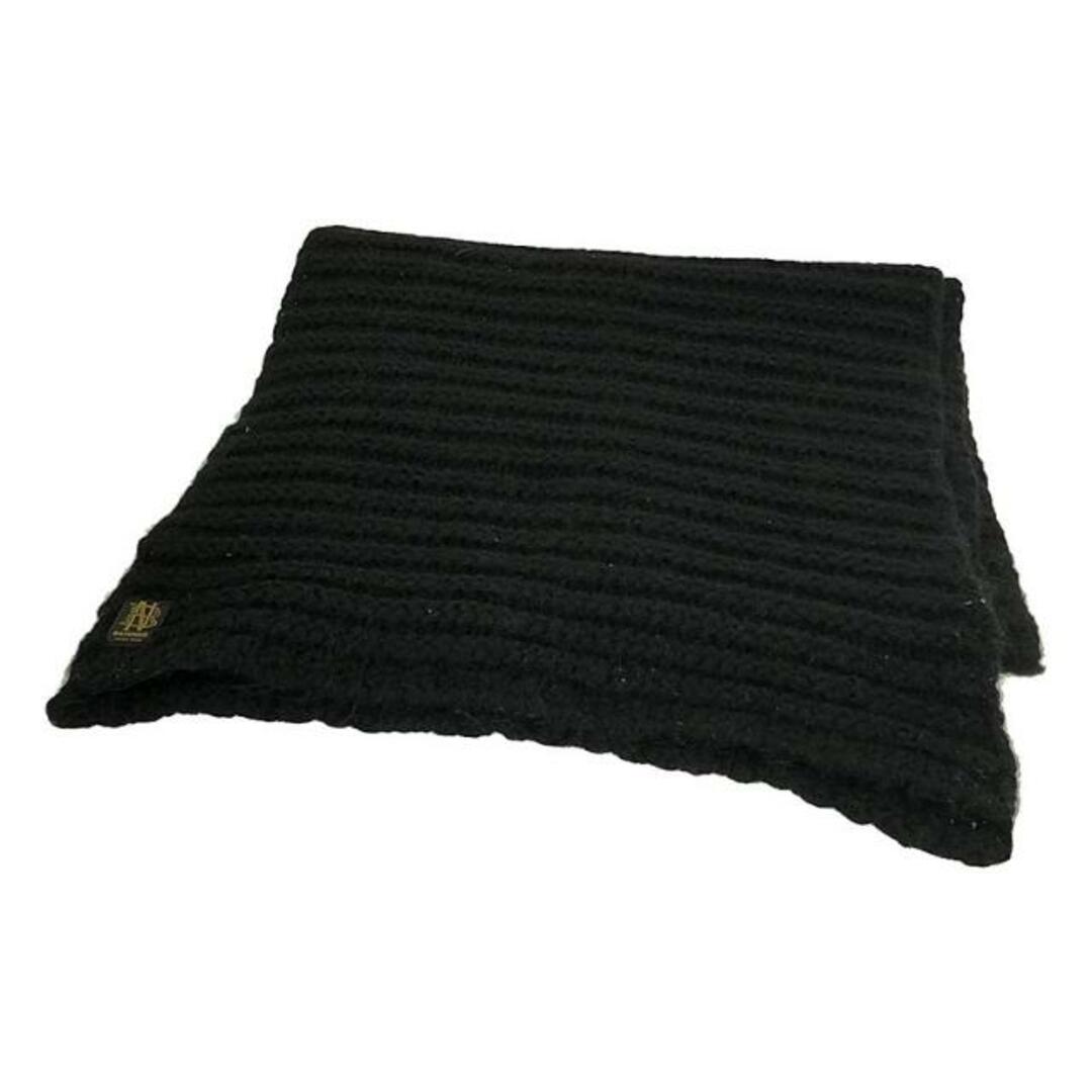 BATONER / バトナー | ALPACA KNIT STALL / アルパカ ウール BATONER / バトナー | ALPACA KNIT STALL / アルパカ ウール