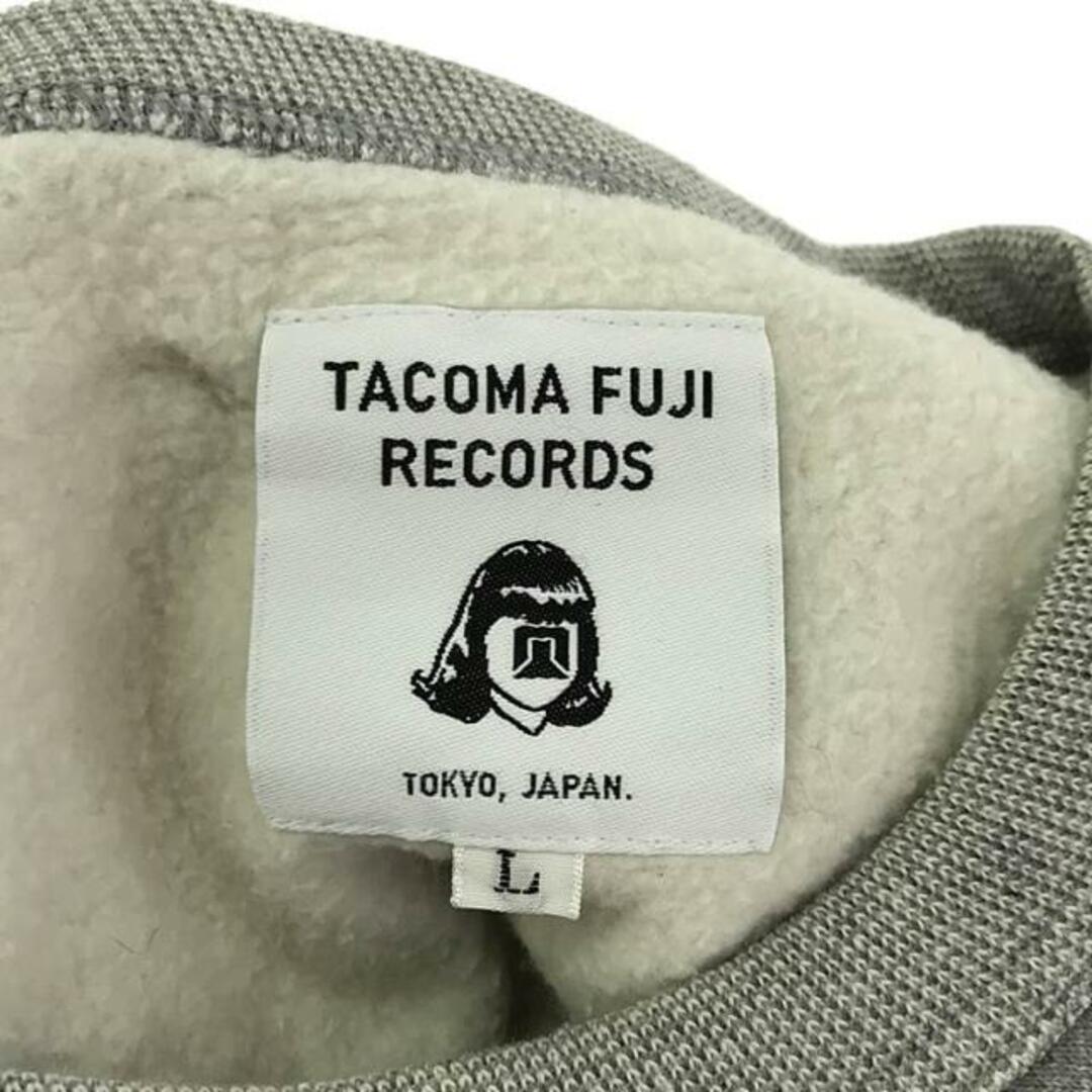 TACOMA FUJI RECORDS - TACOMA FUJI RECORDS / タコマフジ TACOMA FUJI RECORDS - TACOMA FUJI RECORDS / タコマフジ