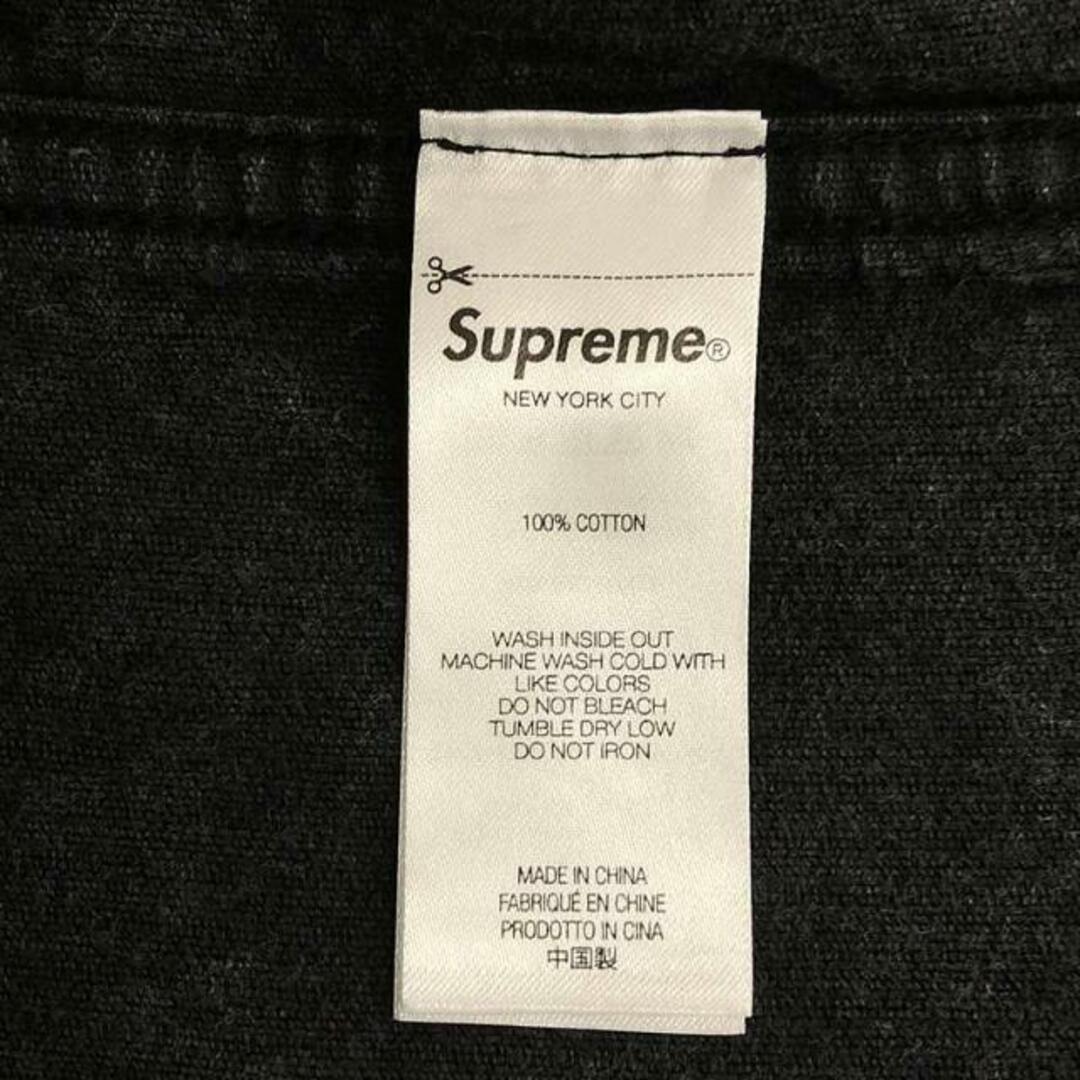 Supreme - 【美品】 SUPREME / シュプリーム | 2024SS | Washed Supreme - 【美品】 SUPREME / シュプリーム | 2024SS | Washed