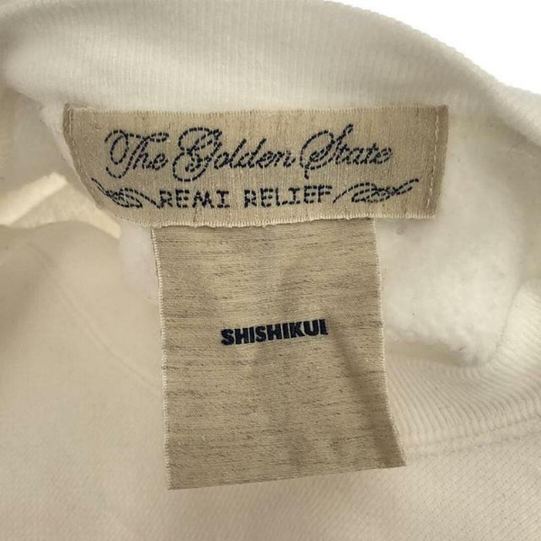 THE SHISHIKUI / シシクイ | × REMI RELIEF / レミレリーフ THE SHISHIKUI / シシクイ | × REMI RELIEF / レミレリーフ
