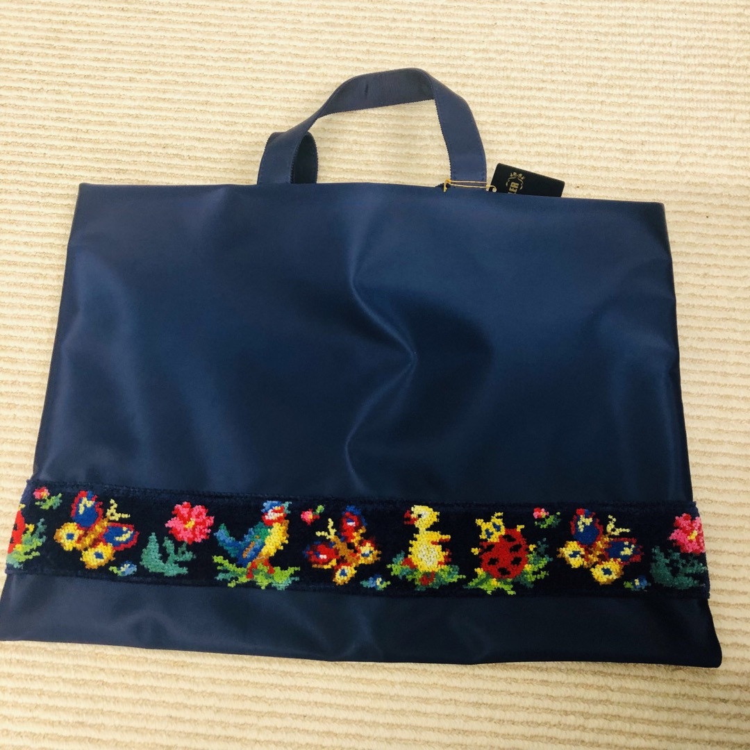学校フェイラー トートバッグ 記し 新品 学校フェイラー トートバッグ 記し 新品