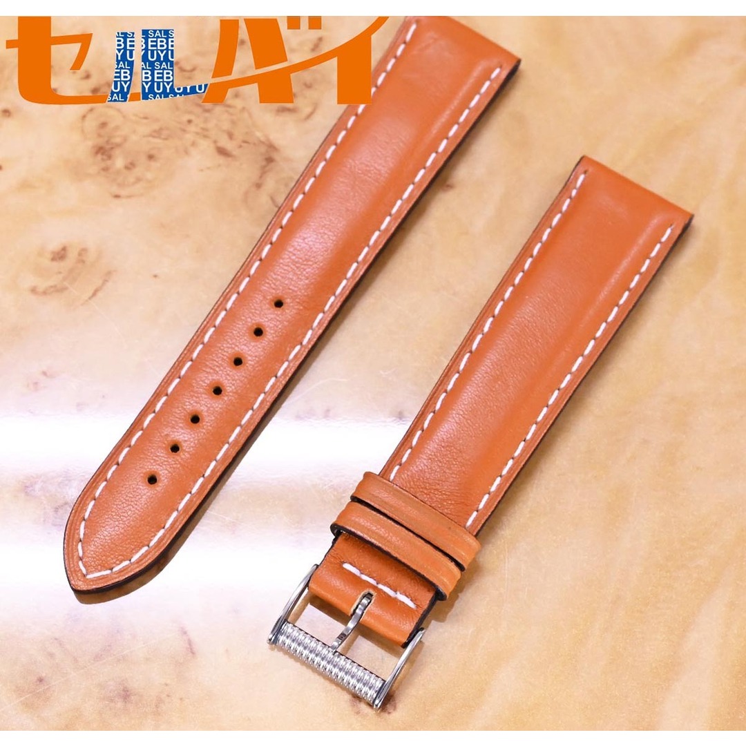 生まれのブランドで 本物 - LONGINES 新品同 レザー 尾錠 シルバー 純正品 ロンジン その他