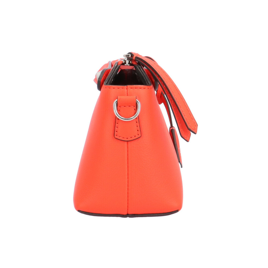 FENDI - フェンディ バイザウェイ ミニ ショルダーバッグ レザー FENDI - フェンディ バイザウェイ ミニ ショルダーバッグ レザー