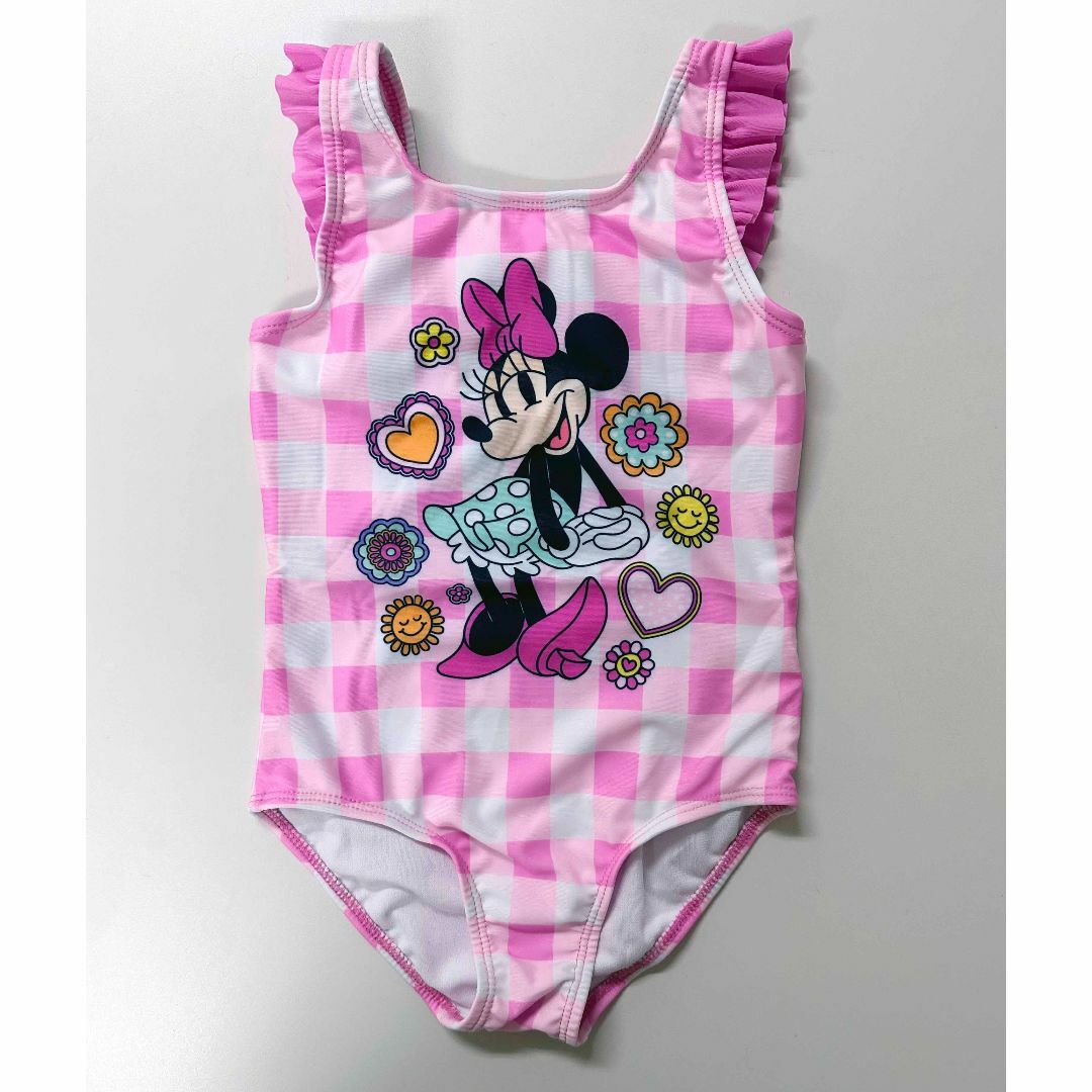 楽天市場】Disney ディズニー ミニーマウス ビキニ 水着 3点