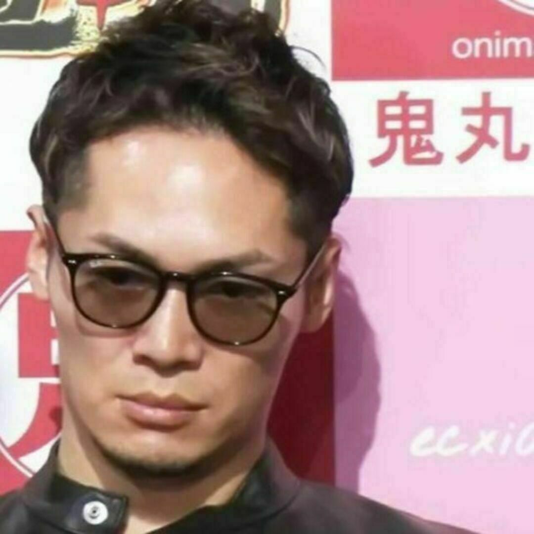 Ray-Ban 飯田将成 着用モデル RB4259F 601/87 53(RB4259F-60187 Ray-Ban 飯田将成 着用モデル RB4259F 601/87 53(RB4259F-60187