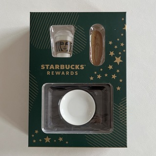 Starbucks Coffee - 【新品】Starbucks スターバックス ミニチュアコレクション