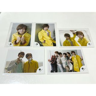 Travis Japan 七五三掛龍也 公式写真(アイドルグッズ)