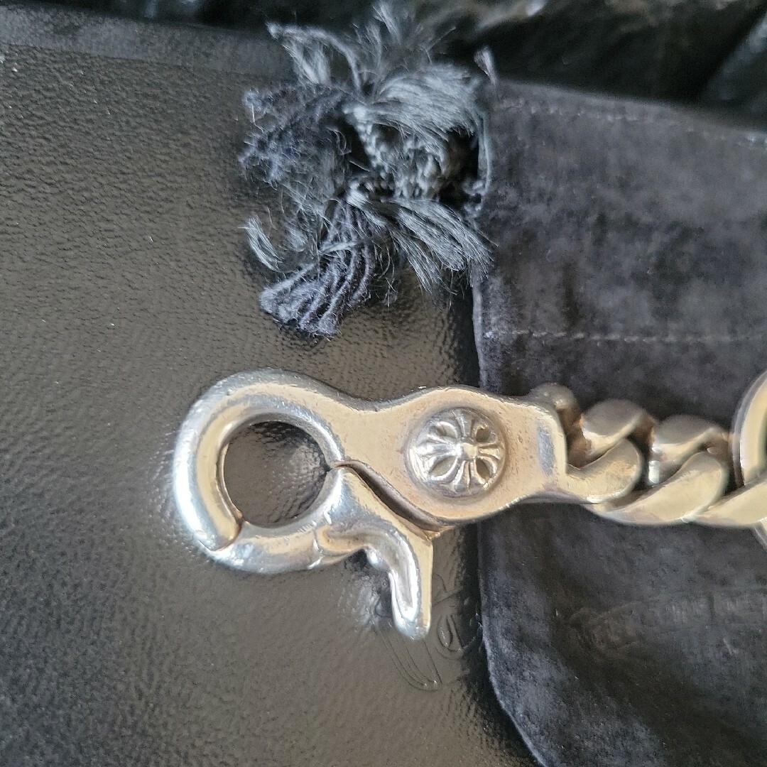 Chrome Hearts - クロムハーツ クリップチェーン クラシック Chrome Hearts - クロムハーツ クリップチェーン クラシック