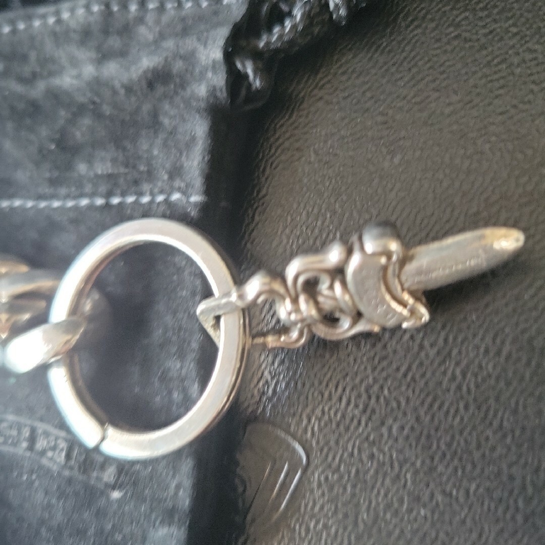 Chrome Hearts - クロムハーツ クリップチェーン クラシック Chrome Hearts - クロムハーツ クリップチェーン クラシック
