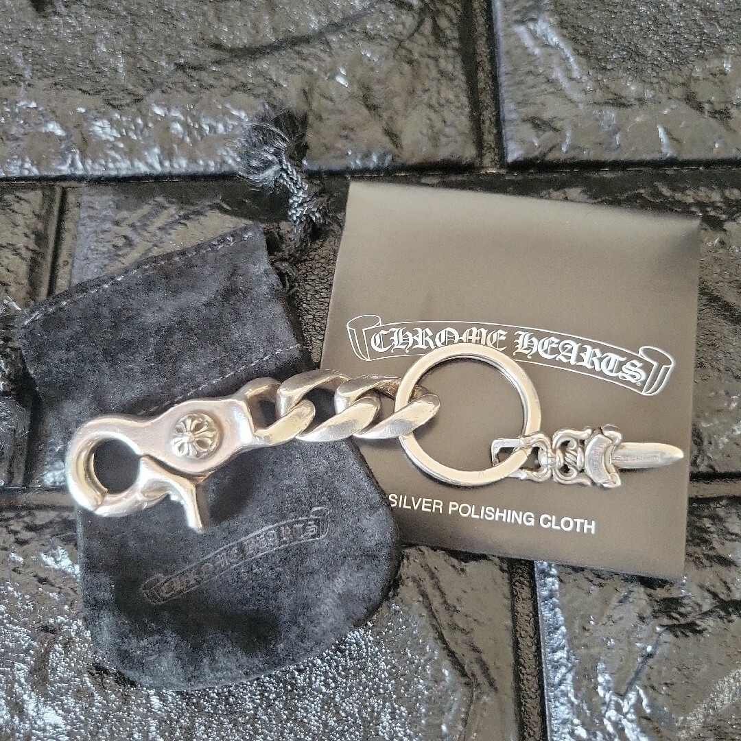 Chrome Hearts - クロムハーツ クリップチェーン クラシック Chrome Hearts - クロムハーツ クリップチェーン クラシック