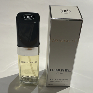 CHANEL - CHANEL シャネル  香水　クリスタル　オードトワレ　60ml  未使用品