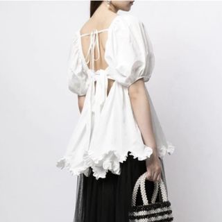 CECILIE BAHNSEN(シャツ/ブラウス(半袖/袖なし))のフリマ CECILIE BAHNSEN(シャツ/ブラウス(半袖/袖なし))のフリマ