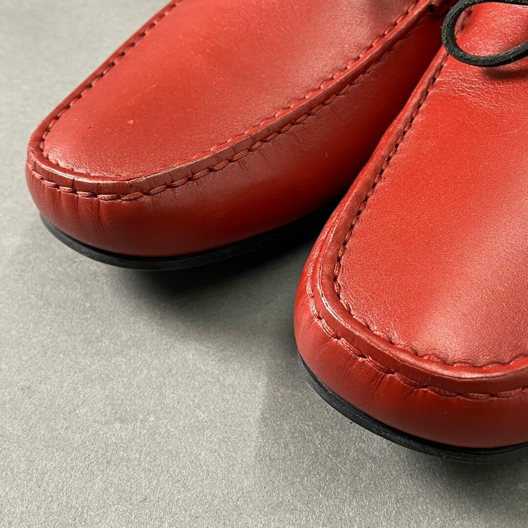 2f12 《極美品》 TOD'S トッズ × Ferrari フェラーリ 2f12 《極美品》 TOD'S トッズ × Ferrari フェラーリ