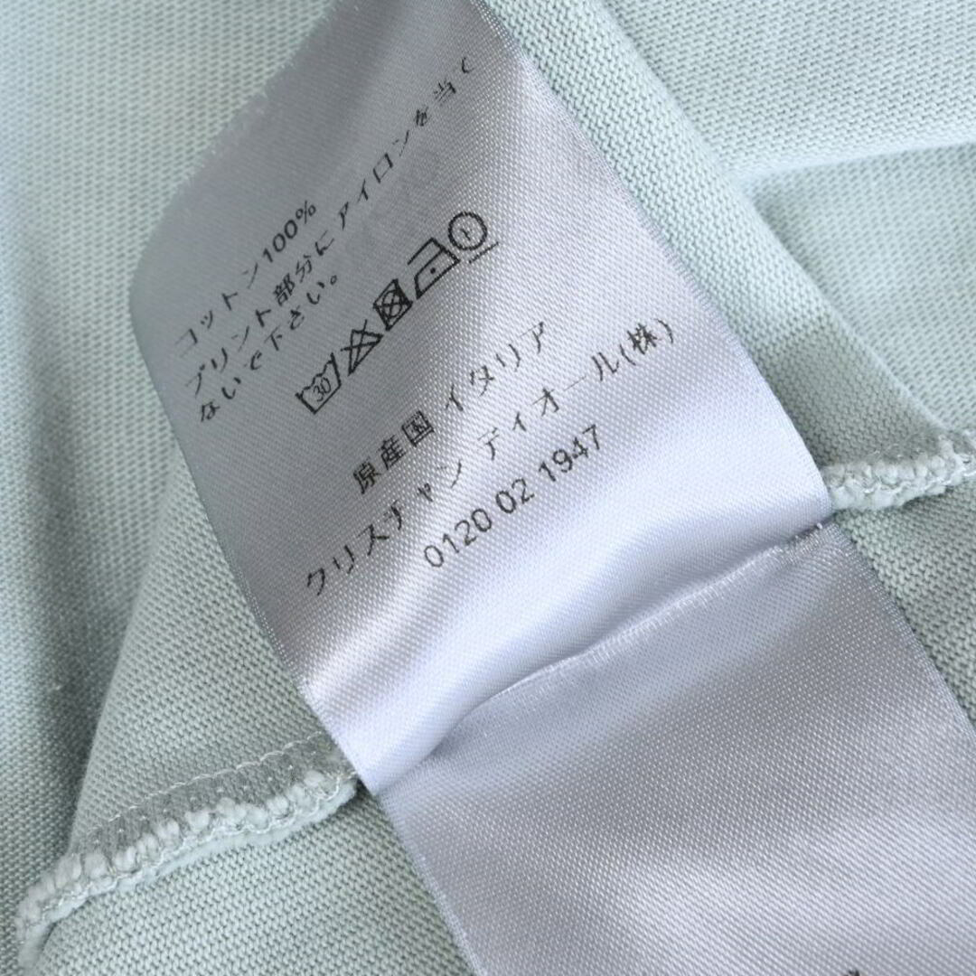 DIOR HOMME - Dior HOMME ロゴ刺繍 コンパクト Tシャツの通販 by DIOR HOMME - Dior HOMME ロゴ刺繍 コンパクト Tシャツの通販 by