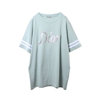 DIOR HOMME - Dior HOMME ロゴ刺繍 コンパクト Tシャツの通販 by DIOR HOMME - Dior HOMME ロゴ刺繍 コンパクト Tシャツの通販 by