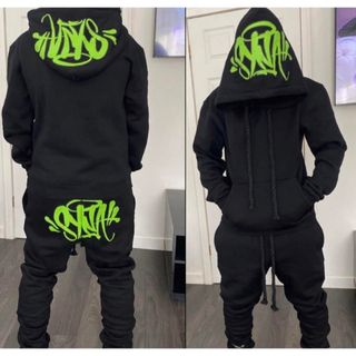Syna world セットアップ シナワールドtrapstar 淋し Syna world セットアップ シナワールドtrapstar 淋し