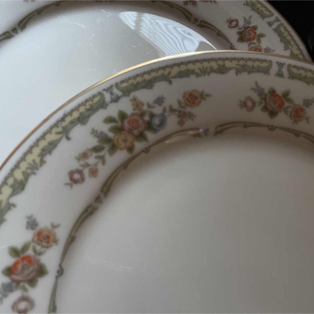 Noritake(ノリタケ)のNoritake  Ivory China  HOMAGE アイボリーチャイナ インテリア/住まい/日用品のキッチン/食器(食器)の商品写真