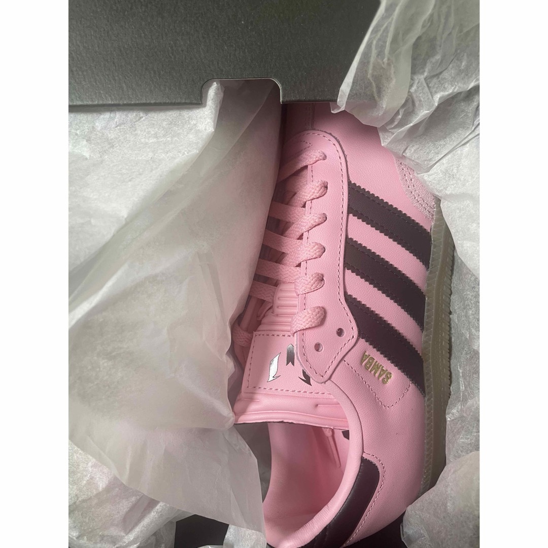 adidas - 25.5cm Messi Samba メッシ サンバ IH8158 Miamiの通販 adidas - 25.5cm Messi Samba メッシ サンバ IH8158 Miamiの通販