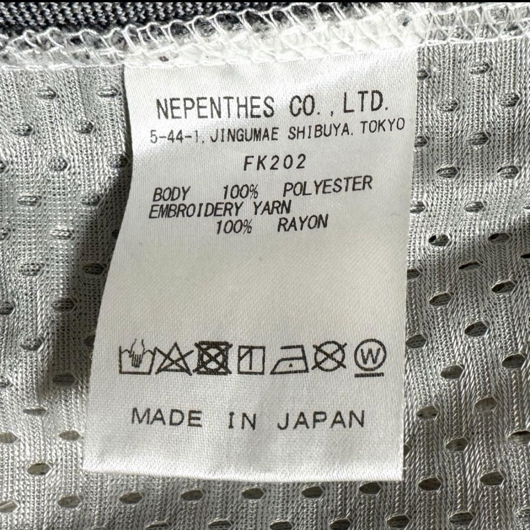 Needles トラック パンツ レオパード ジャガード ジャージ Lサイズ Needles トラック パンツ レオパード ジャガード ジャージ Lサイズ
